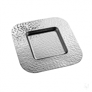 Hammered for Square Base