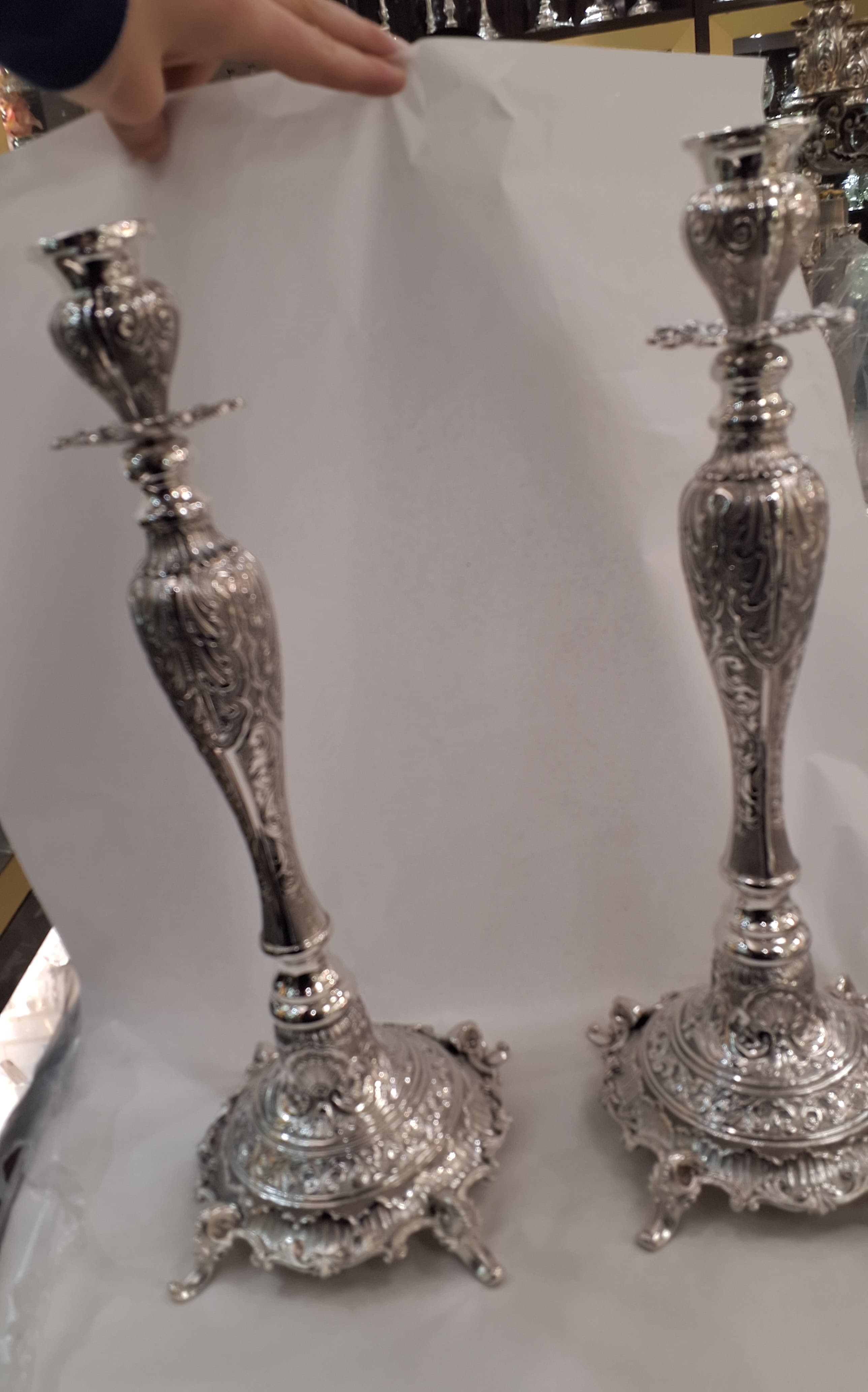 carli candlesticks 2