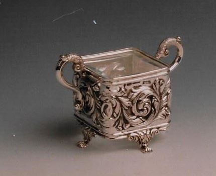 square single, 2 handles