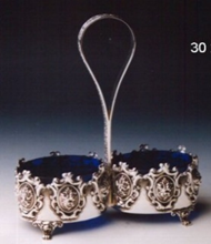 flower in ring king handle