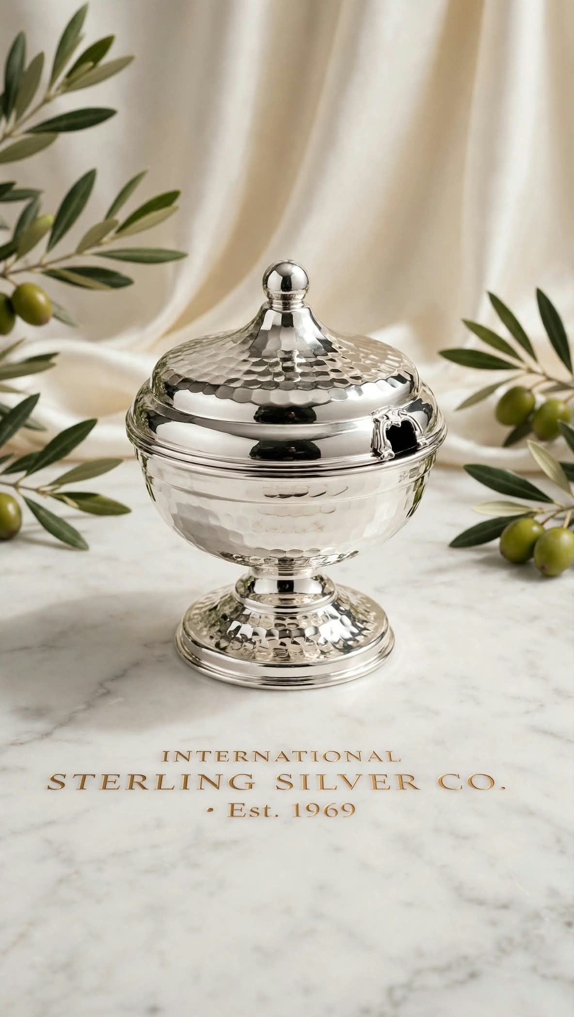 hammered SM