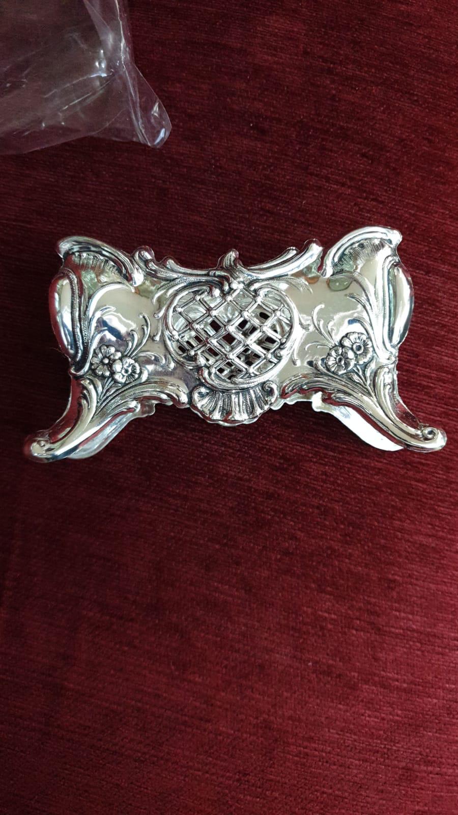 Diamond without handle