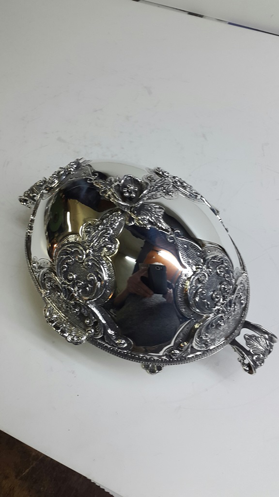 egg shell casting