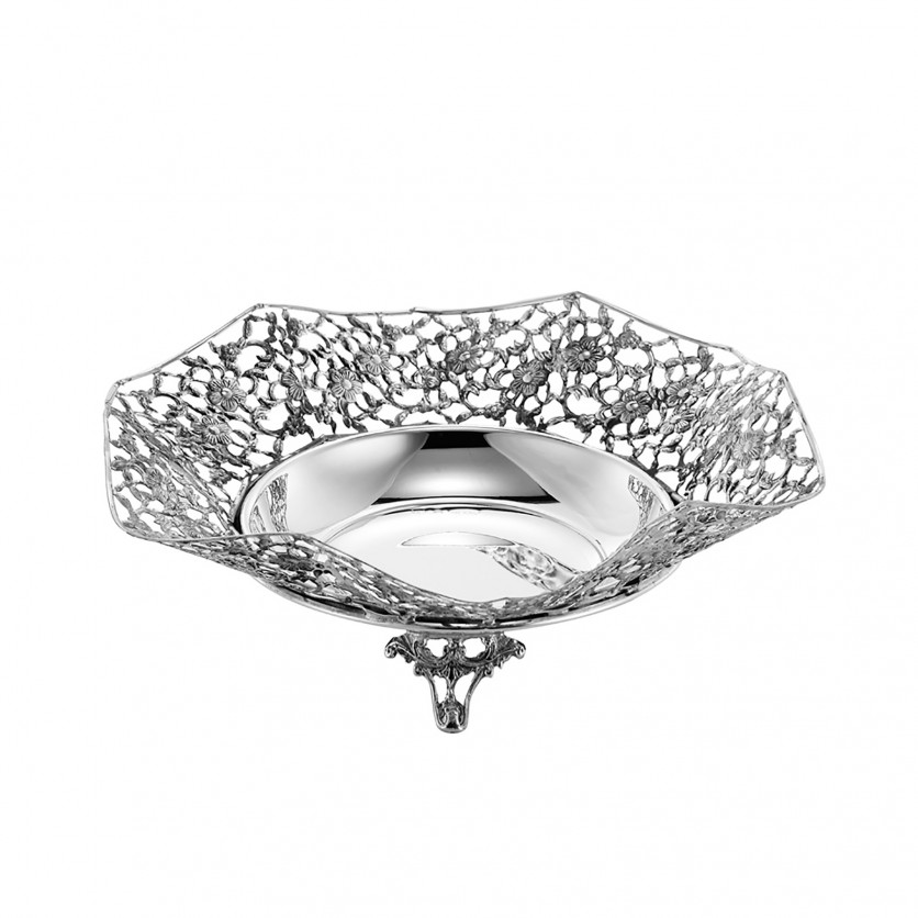Star dish size 3