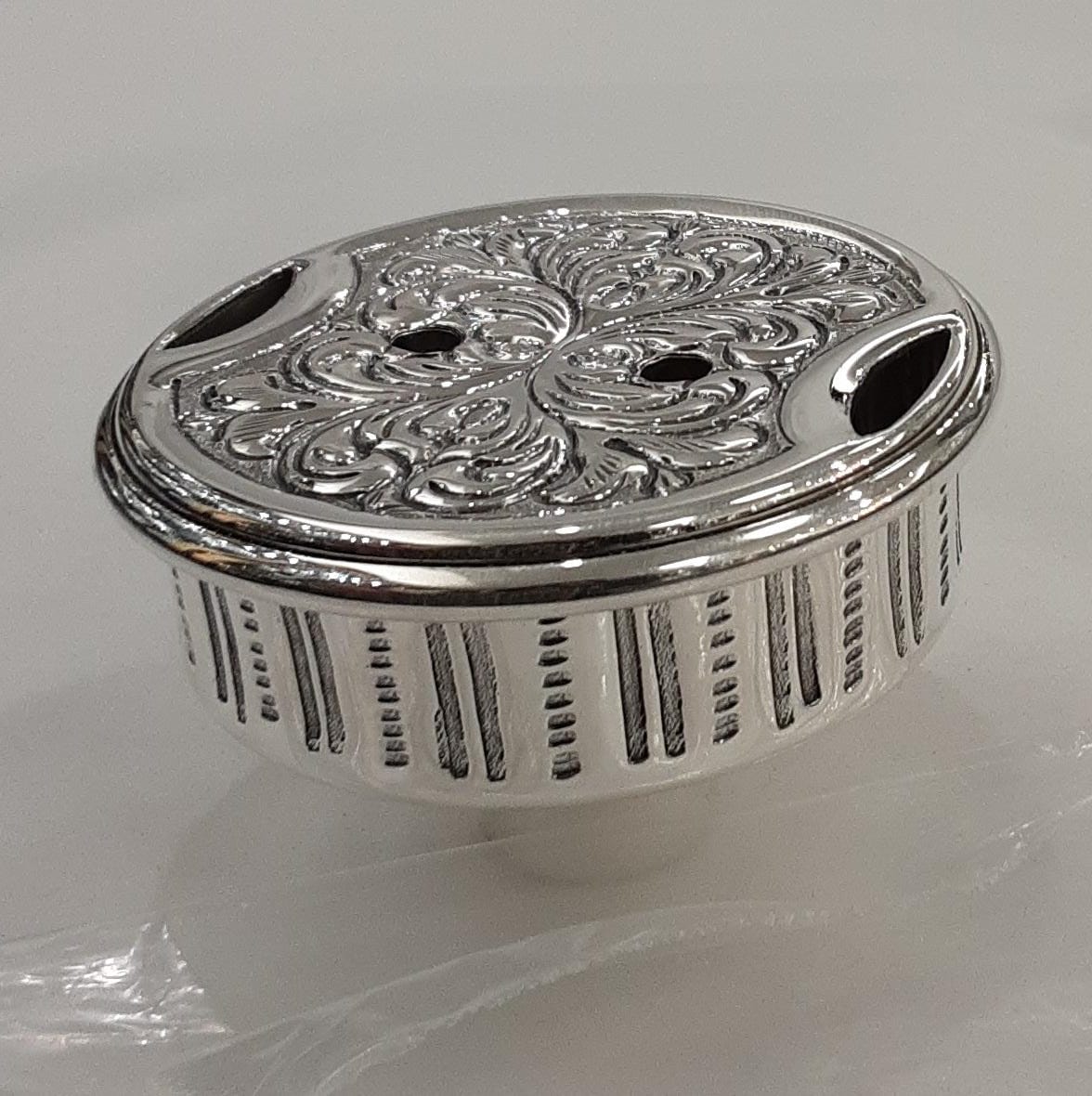 oil holder 2 holes