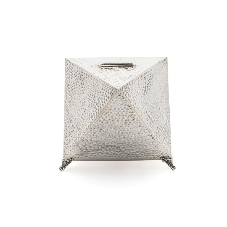 Hammered Pyramid