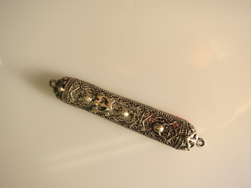 3"" Filigree